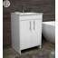 Ensemble de meuble-lavabo simple 24 po Amrooti-1141583078