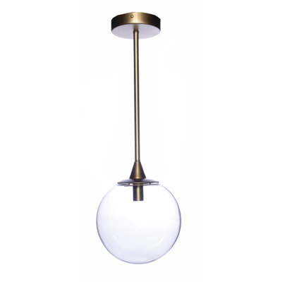 Neilsen 1 - Light Single Pendant