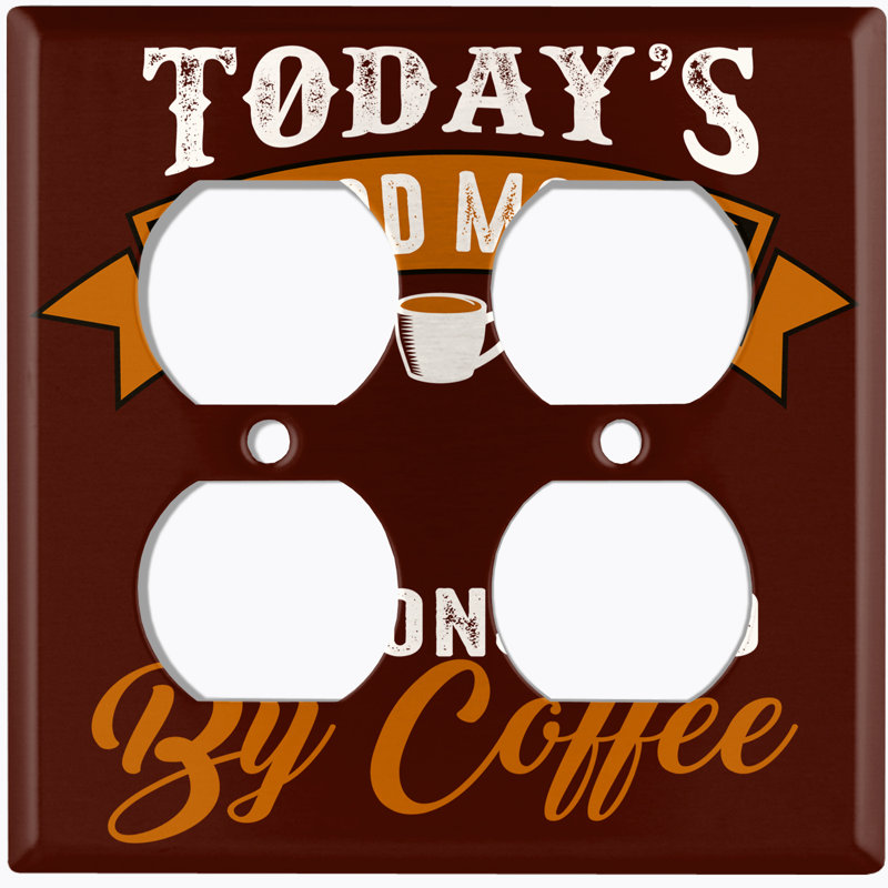 Today's Good Mood Is Parrained By Coffee