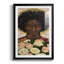 «Meditation I» par - Impression sur-1109161462-1109161463