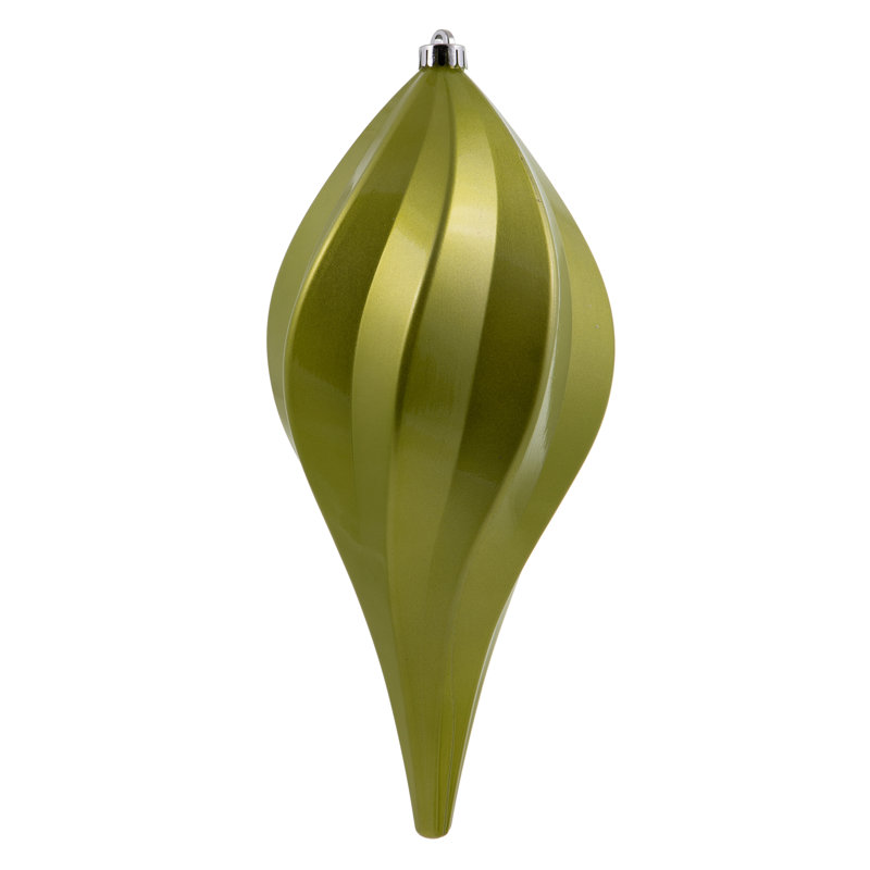 Ornement de Noël UV, Lime