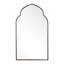  Miroir mural H 38 "