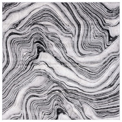 Meadow 500 Performance Abstract Rug