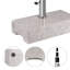 Mckenna 25kg Free Standing Umbrella Base