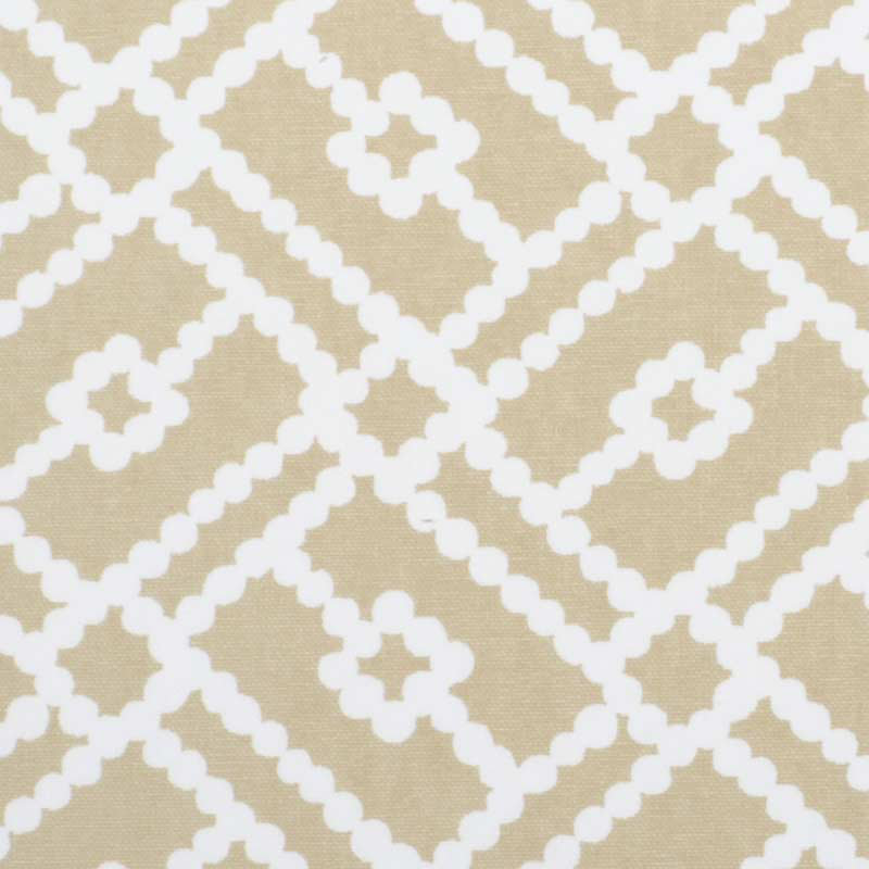 Beau Monde Prints and Wovens Fabric, Sand