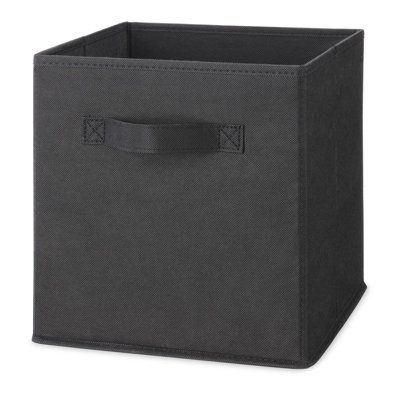 Whitmor Clip & Cube™ Fabric Bin