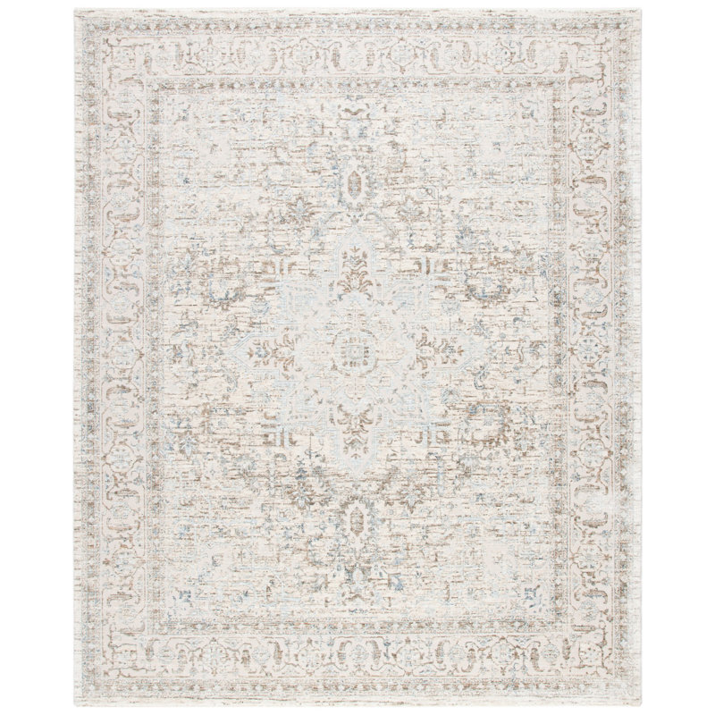 Tapis oriental performance Gutierrez 600, Rectangle 1 pi 8 po x 2 pi 8 po