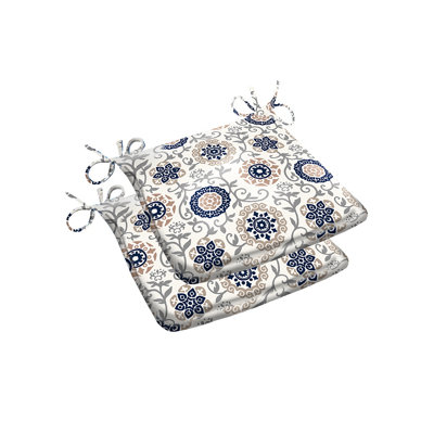 Charif A-Shape Seat Cushion Pads