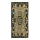 One-of-a-Kind 9'10" X 21'5" Hand Knotted Area Rug