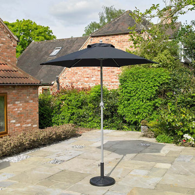Hamrick 225cm Market Parasol