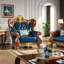 Fauteuil de luxe haut de gamme American
