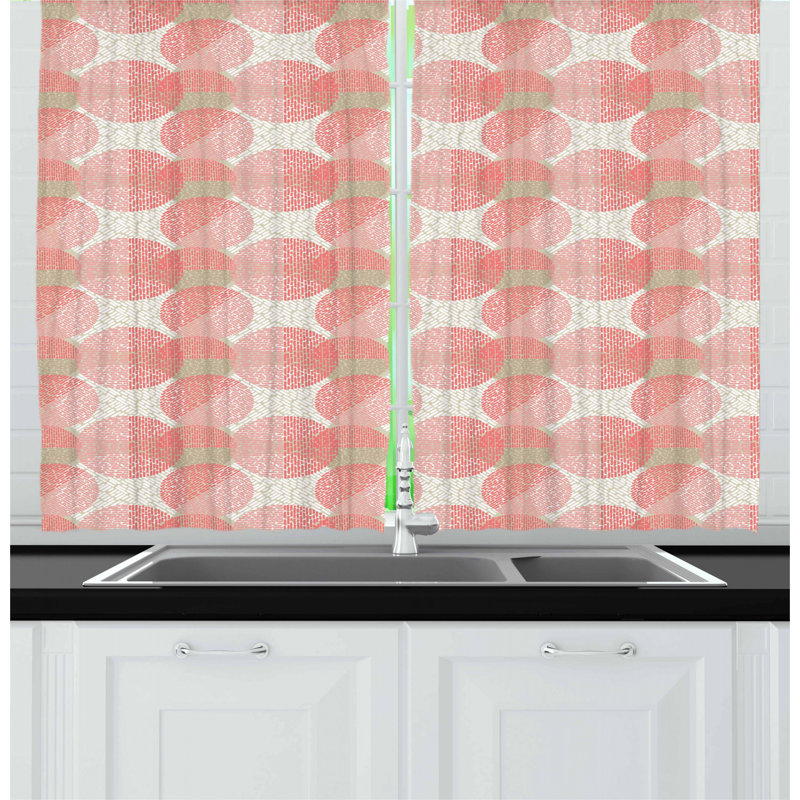 Rideau de cuisine