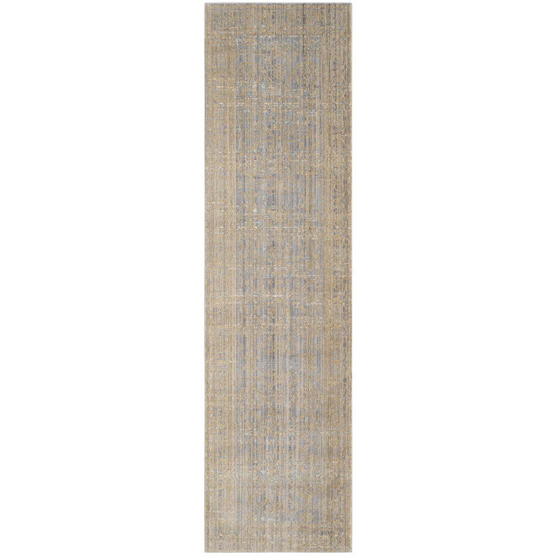 Andersons Performance Oriental Rug, Runner 2'3" x 10'
