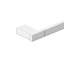 Kimono 3 Piece Bathroom Hardware Set