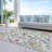 Maldanado Washable Paisley Indoor / Outdoor Rug-1850681500