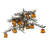 Khang 12 - Light Solid Brass Dimmable Square / Rectangle Chandelier