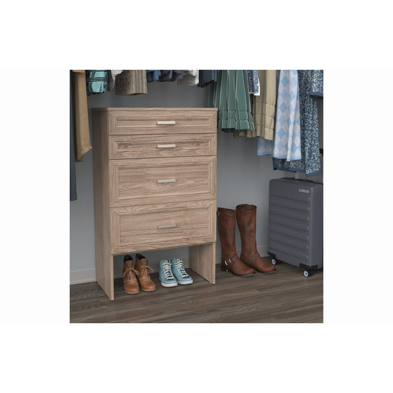 SuiteSymphony Base Unit with Drawers