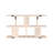 Madero Tiered Storage Wood Wall Shelf