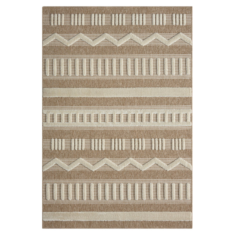 Tapis Krisslyn, Rectangle 4 pi 4 po x 8 pi 3 po