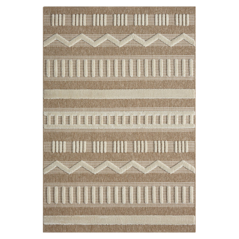 Tapis Krisslyn, Rectangle 3 pi 4 po x 5 pi 11 po