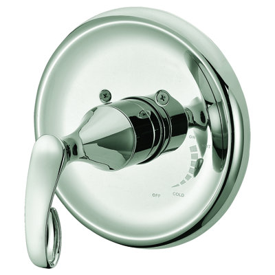 Pressure Balancing Valve Trim