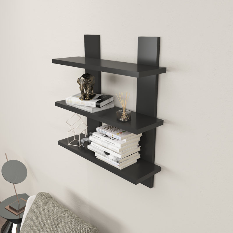 Bouke wall shelf