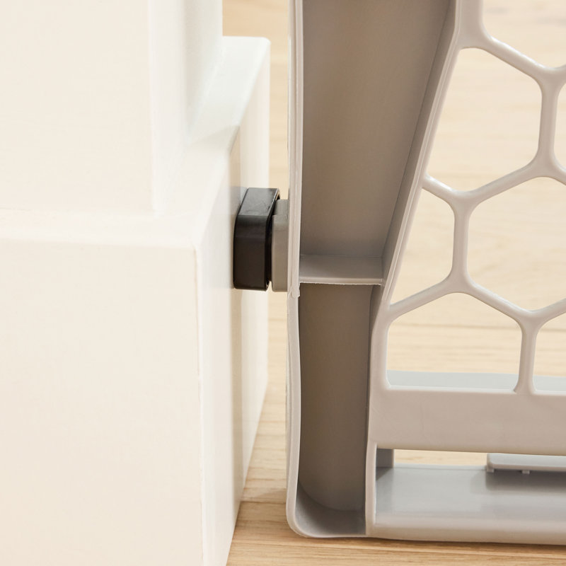 Barrière de sécurité ajustable en plastique Regalo