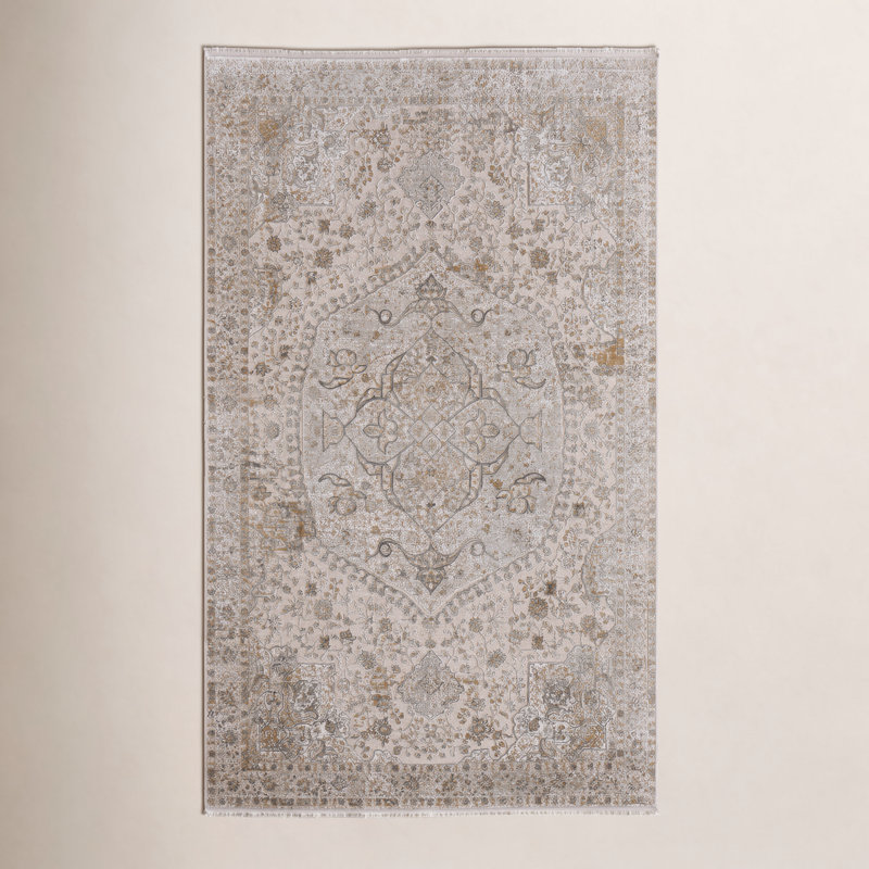 Tapis ivoire Cadiz, Rectangle 12 pi x 18 pi