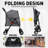 Foldable Pet Stroller-88632059