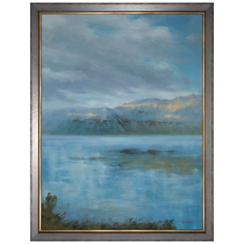 Remarkable Print by Delano
