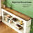 Sofa Table,Spacious Console Table,Dual-Layer Entryway Organizer,TV Stand-1399105965