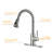 Pull Down Kitchen Faucet-81671888