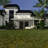 Contempra Slope Patio Awning  in White-56005856