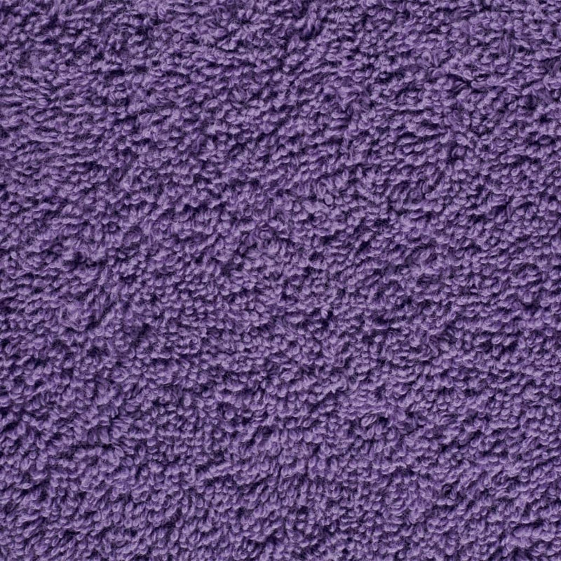Nelba 100% Cotton Sauna Towel, Purple