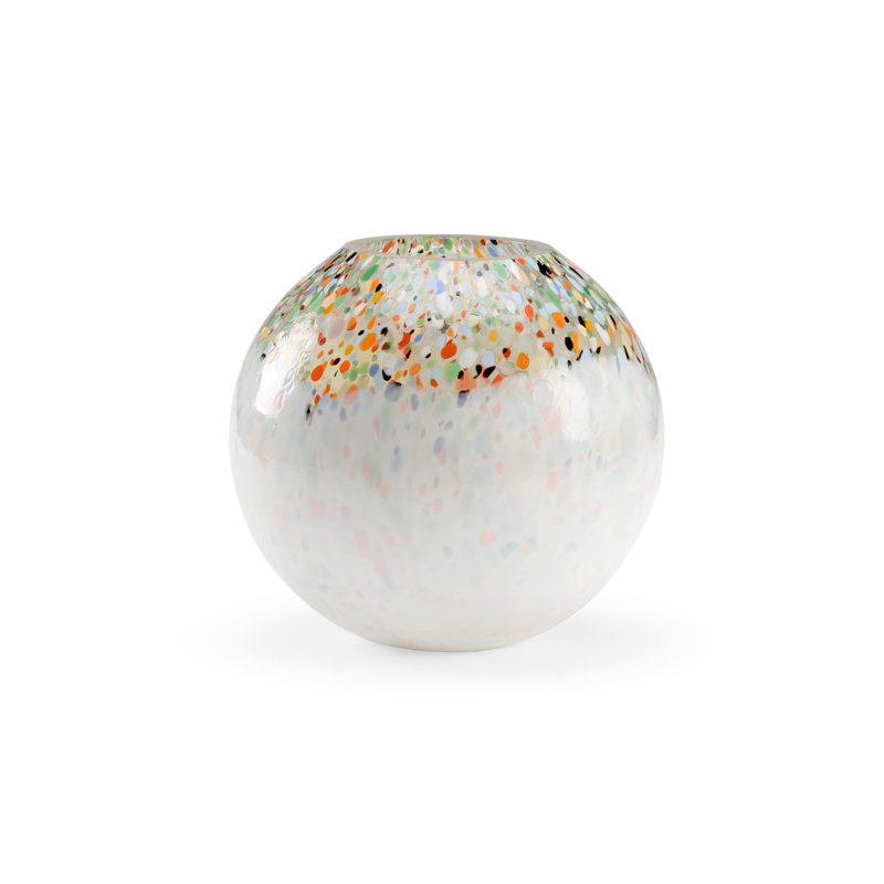 Glass Table Vase