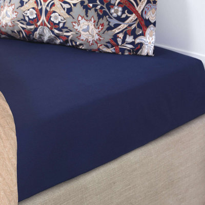 Morris Egyptian-Like Cotton Flat Sheet