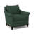 Drake Upholstered Armchair-36413030-36413018