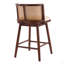 Tabouret de bar d'intérieur rembourré Talia-27284617