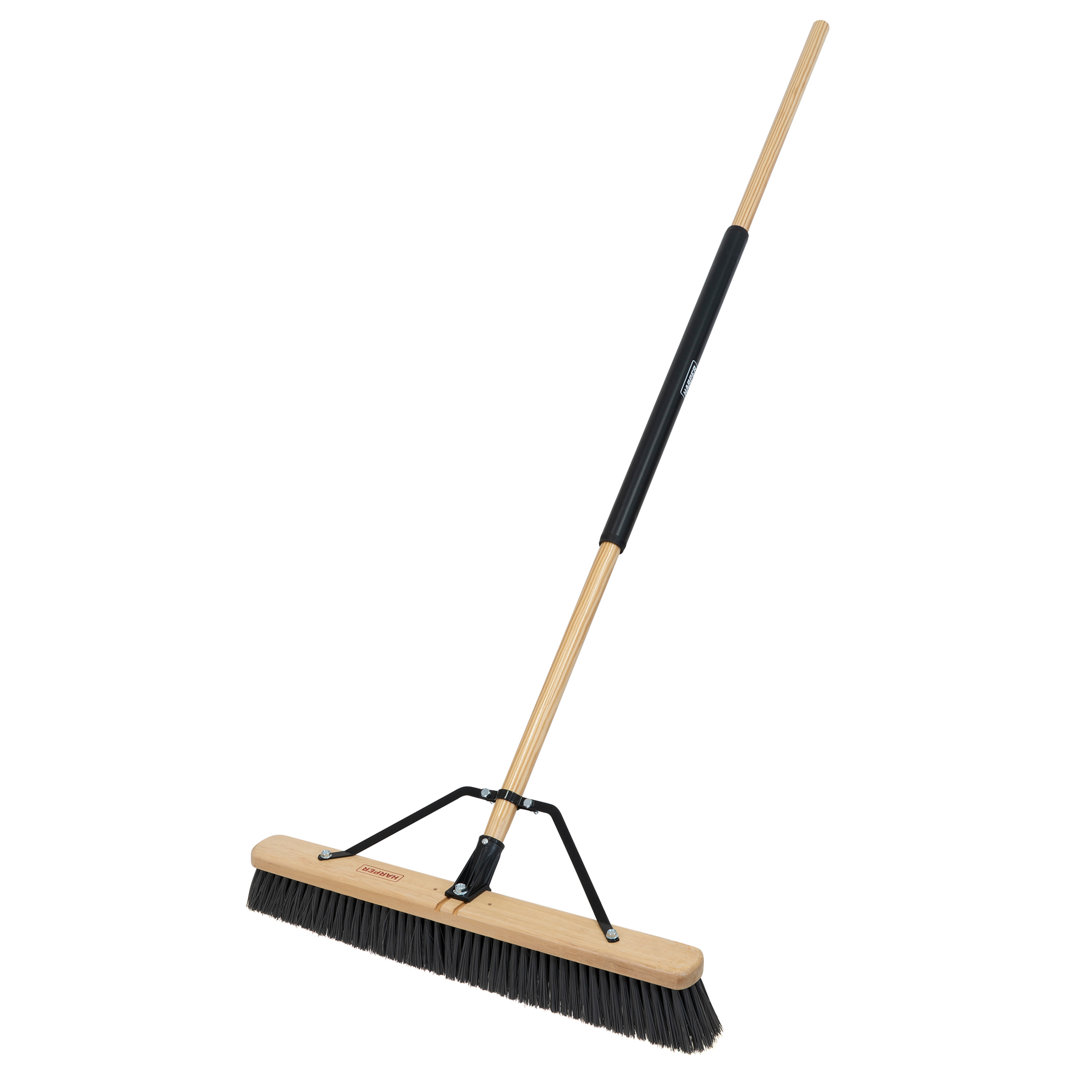 Push Broom Harper