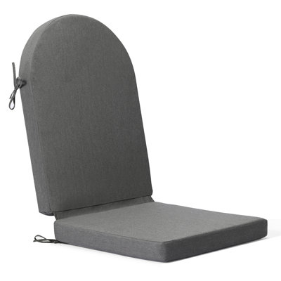 Laguna Outdoor 2.5'' Adirondack Chair Seat / Back Cushion