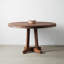 Table de salle à manger en noyer-41530740
