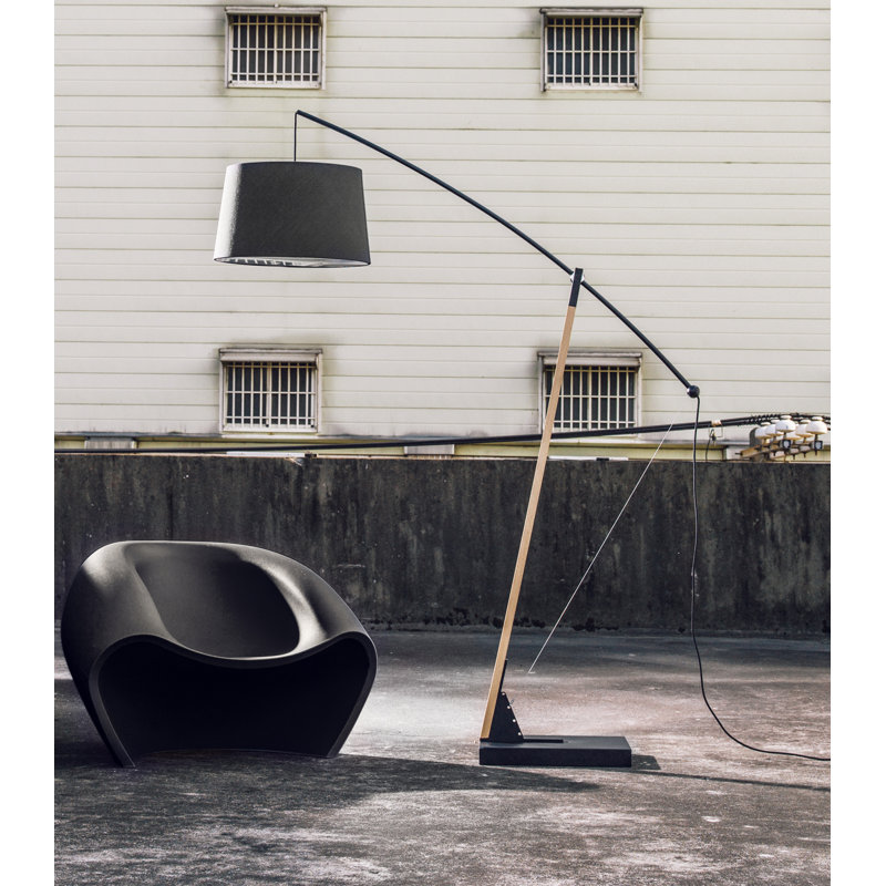 Lampe de travail sur pied 67,3 po Archer