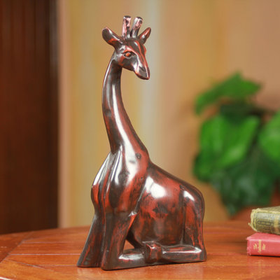 Elzey Animals Figurines & Sculptures
