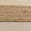 Tapis en jute tressé à la main Kayleigh -946632647