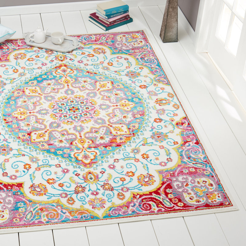 Montana Oriental Indoor Rug, Rectangle 5'2" x 7'2"