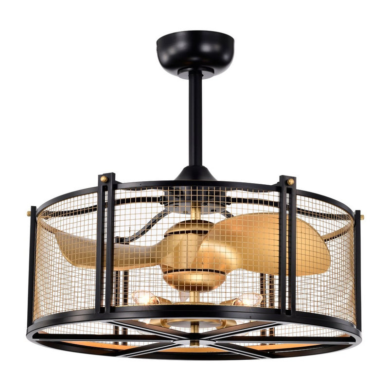 20'' Ceiling Fan with Light Kit