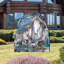 Erna Wood Animals Garden Art