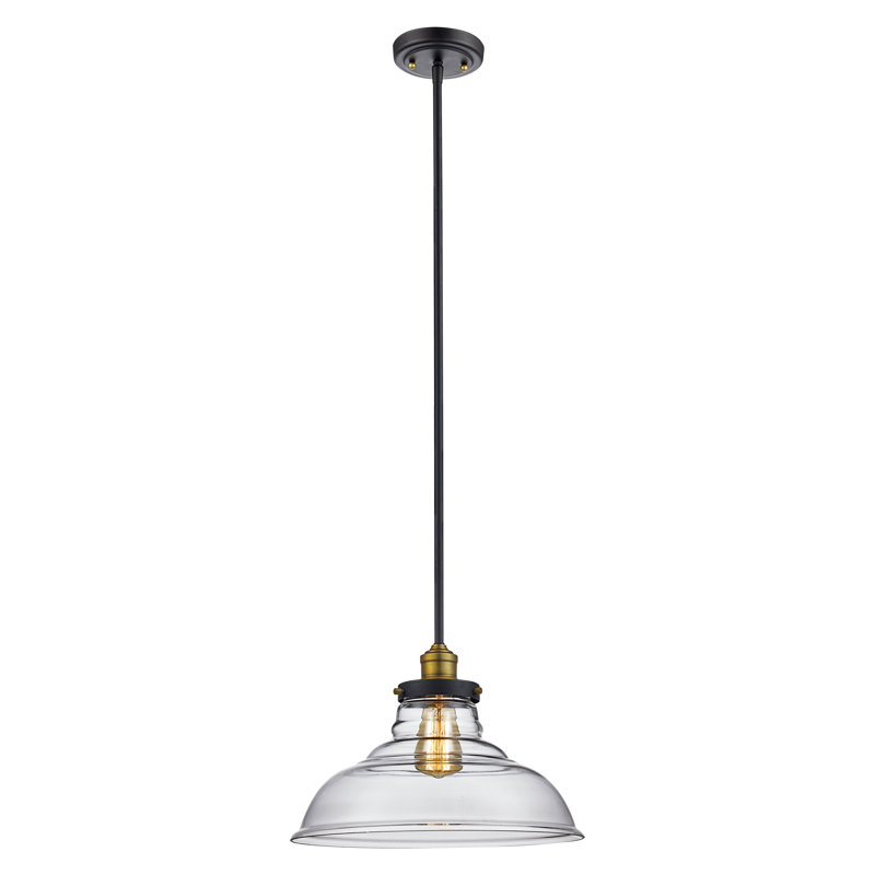 Skyler 1 - Light Single Pendant