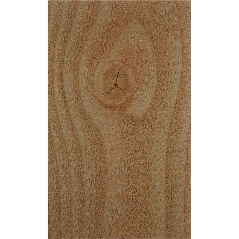 Del Monte Corbel, H 10 po x l 6 po x P 10 po, Sapin de Douglas, Sciage brut