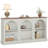 Chiswick 63" Long Wooden Farmhouse Entryway Console-316437526